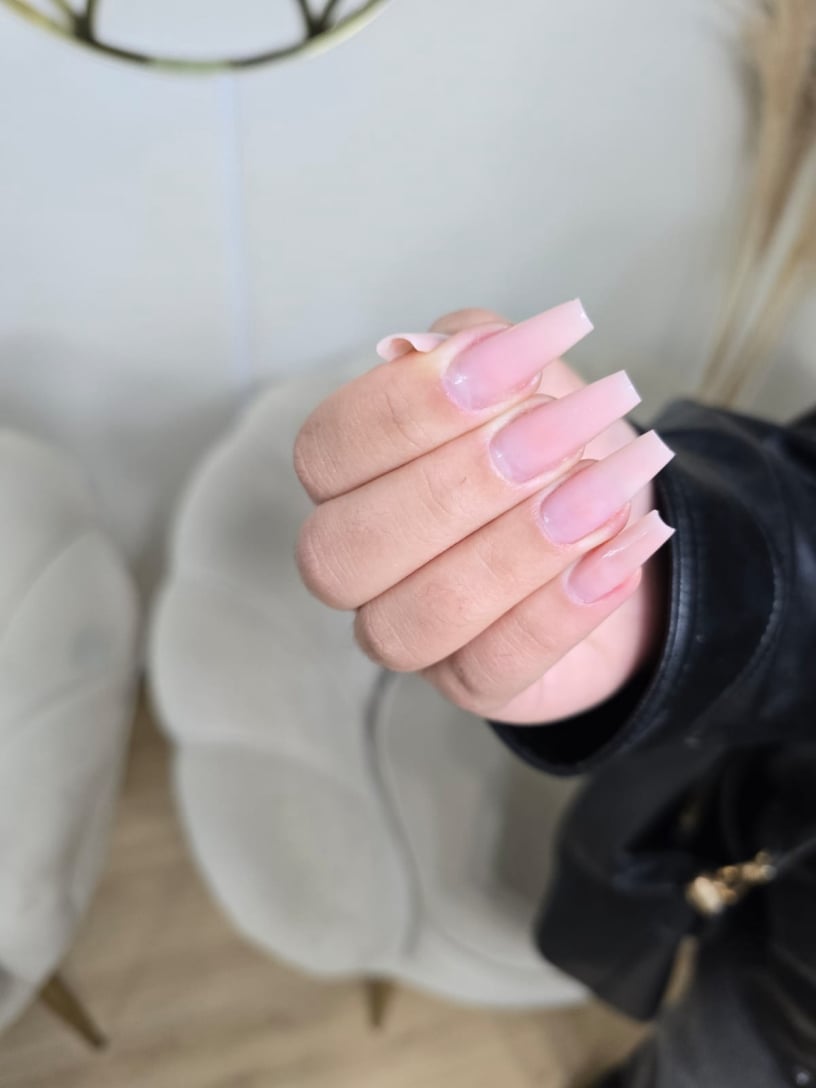 Alongamento de Unhas em santo andré