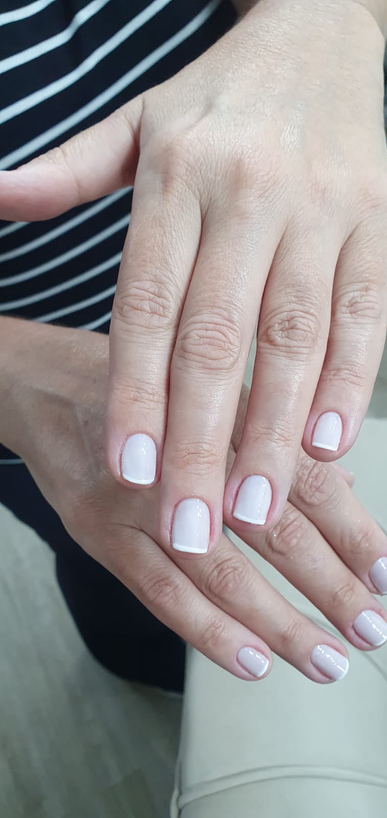 Blindagem de Unhas