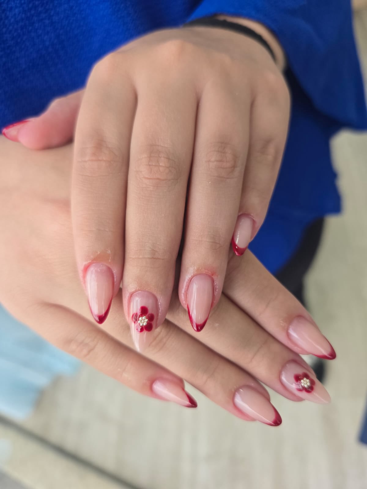 manicure, pedicure, alongamento de unha, unhas em geral